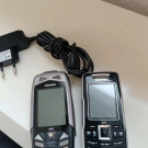 Siemens S75 und Siemens M65 Regalsammlung